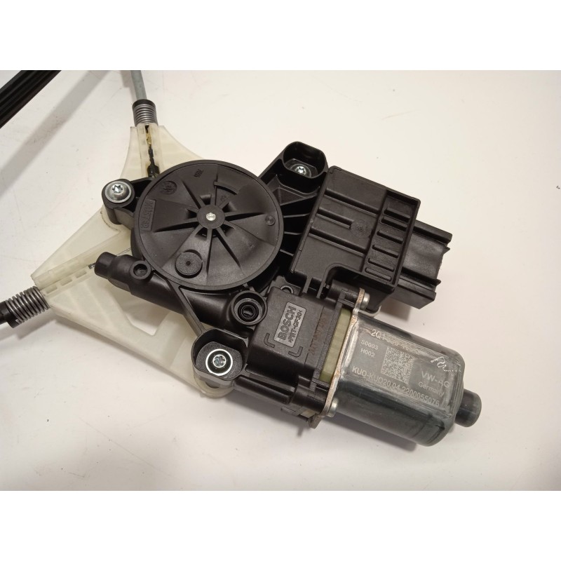 Recambio de elevalunas delantero izquierdo para volkswagen polo 1.0 tsi referencia OEM IAM 2G4837461B 2Q1959405E 