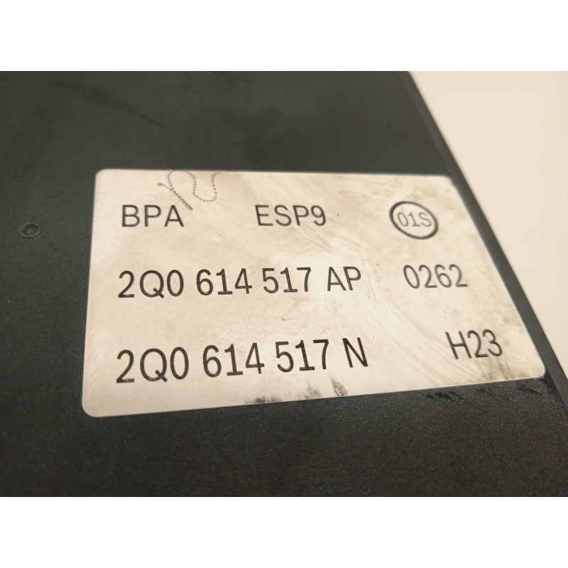 Recambio de abs para volkswagen polo 1.0 tsi referencia OEM IAM 2Q0614517AP 2Q0614517N 269902