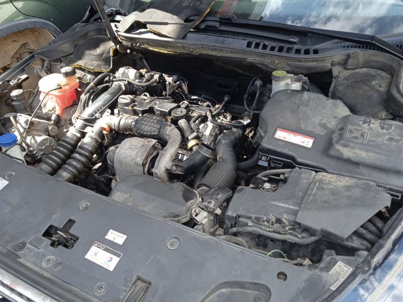 peugeot 508 i (8d_) del año 2015