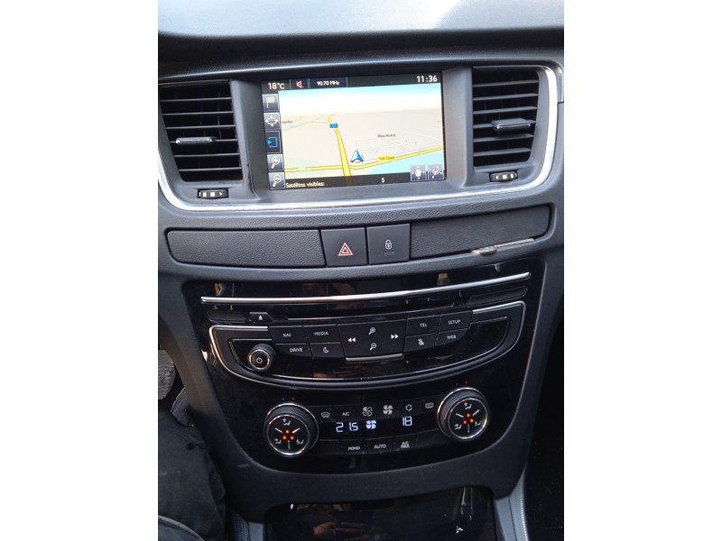 peugeot 508 i (8d_) del año 2015