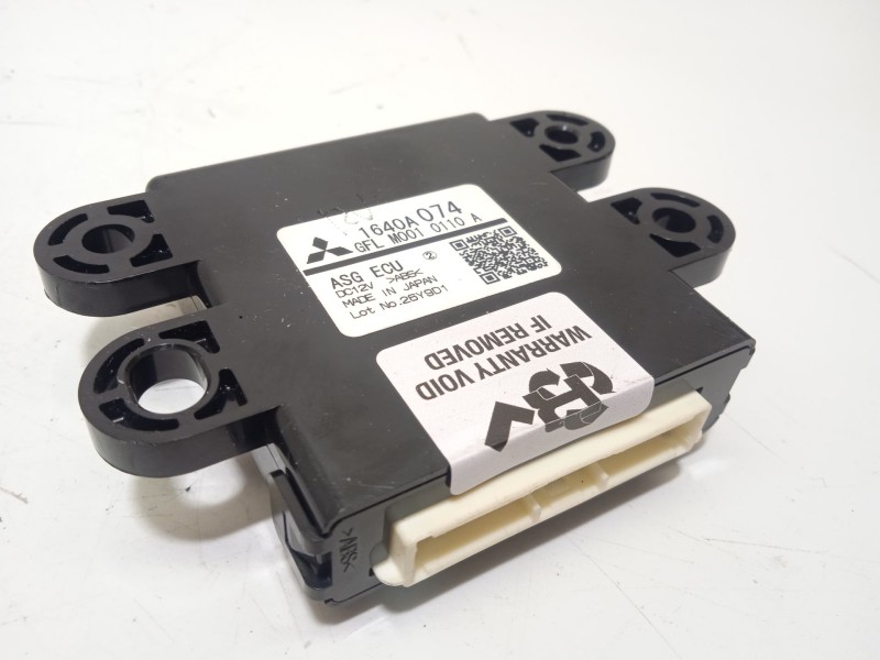 Recambio de modulo electronico para mitsubishi asx 2.0 mivec cat referencia OEM IAM 1640A074  