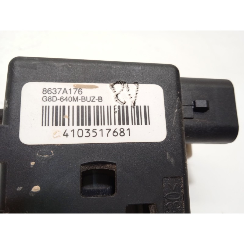 Recambio de modulo electronico para mitsubishi asx 2.0 mivec cat referencia OEM IAM 8637A176  