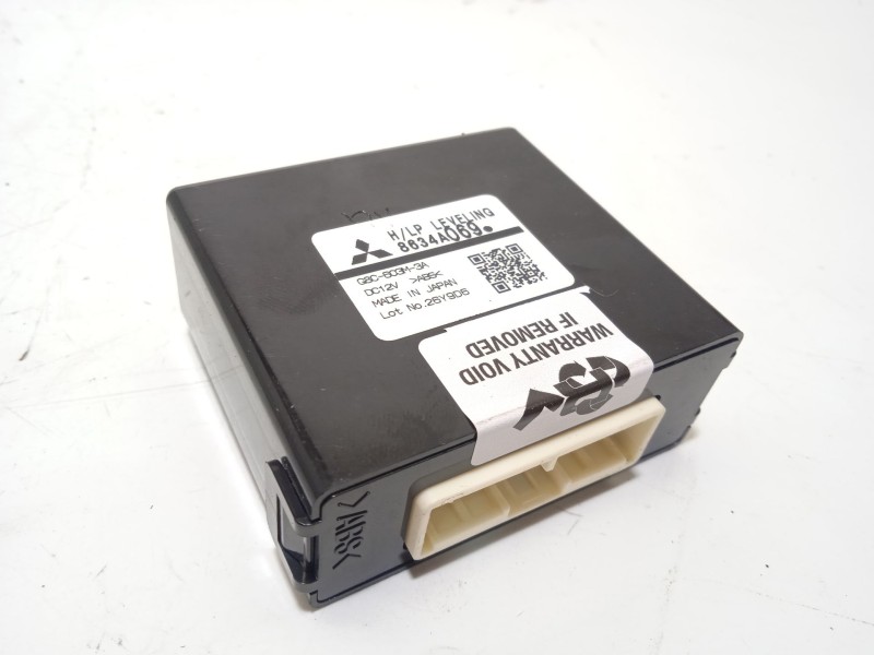 Recambio de modulo electronico para mitsubishi asx 2.0 mivec cat referencia OEM IAM 8634A069  
