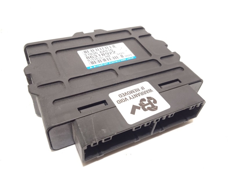 Recambio de modulo electronico para mitsubishi asx 2.0 mivec cat referencia OEM IAM 8631B922  