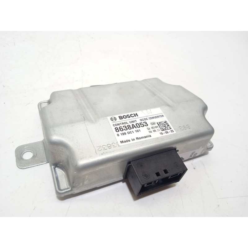 Recambio de modulo electronico para mitsubishi asx 2.0 mivec cat referencia OEM IAM 8638A053  