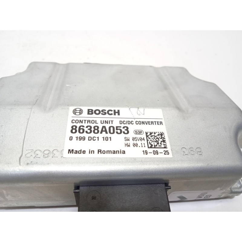 Recambio de modulo electronico para mitsubishi asx 2.0 mivec cat referencia OEM IAM 8638A053  