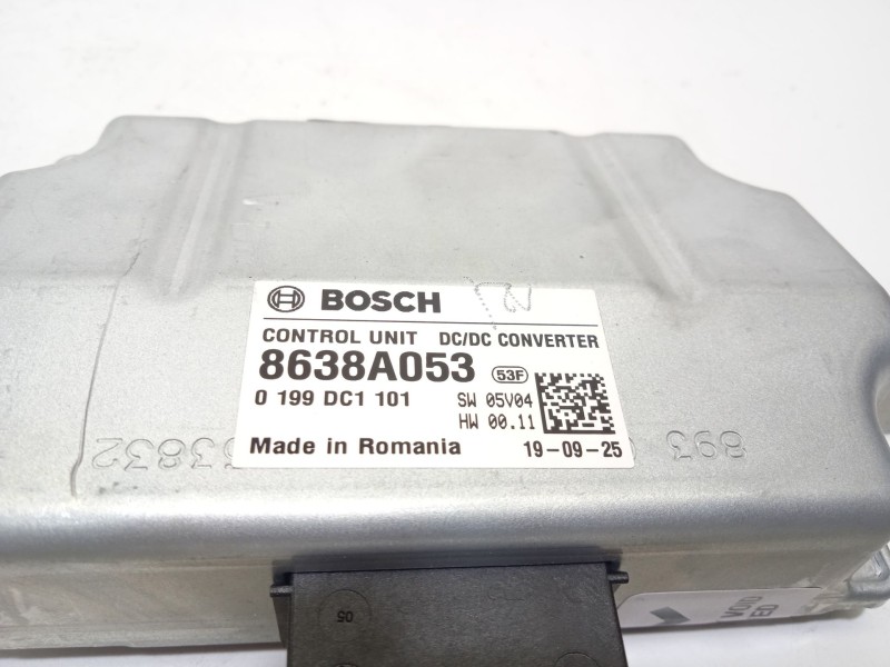 Recambio de modulo electronico para mitsubishi asx 2.0 mivec cat referencia OEM IAM 8638A053  