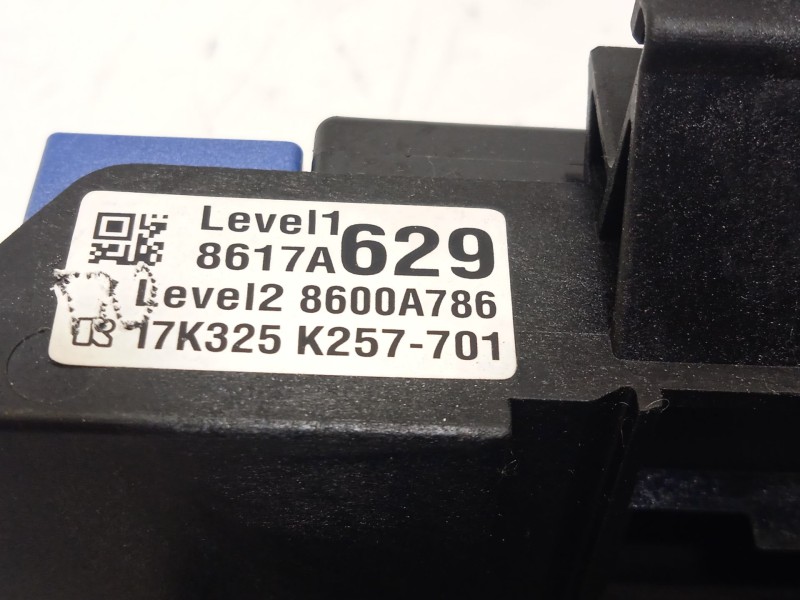 Recambio de modulo electronico para mitsubishi asx 2.0 mivec cat referencia OEM IAM 8617A629  
