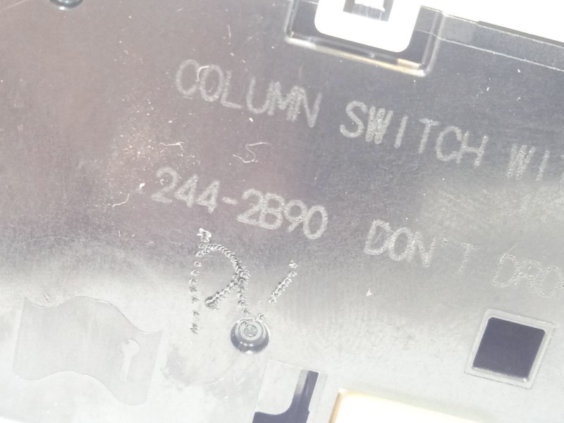 Recambio de modulo electronico para mitsubishi asx 2.0 mivec cat referencia OEM IAM 8617A629  