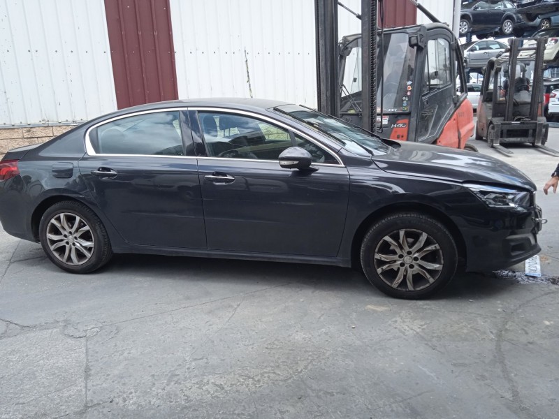 peugeot 508 i (8d_) del año 2015