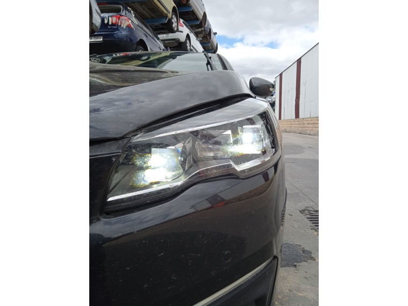 peugeot 508 i (8d_) del año 2015