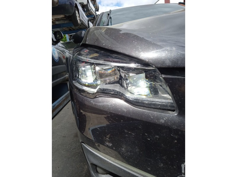 peugeot 508 i (8d_) del año 2015