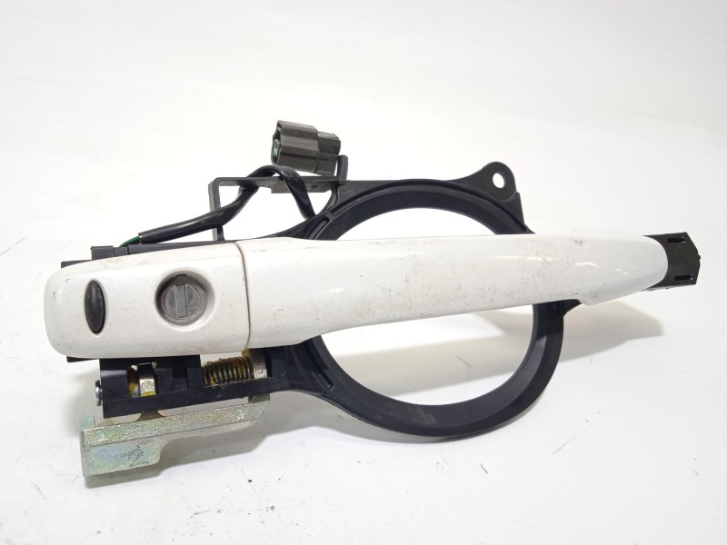 Recambio de maneta exterior delantera izquierda para mitsubishi asx 2.0 mivec cat referencia OEM IAM 5716A013WB  