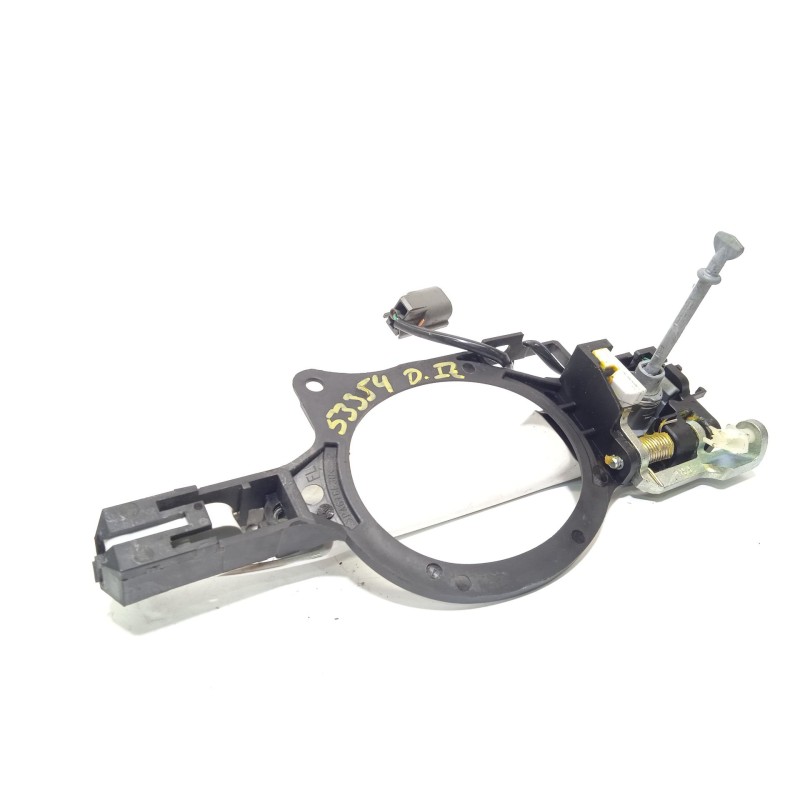 Recambio de maneta exterior delantera izquierda para mitsubishi asx 2.0 mivec cat referencia OEM IAM 5716A013WB  