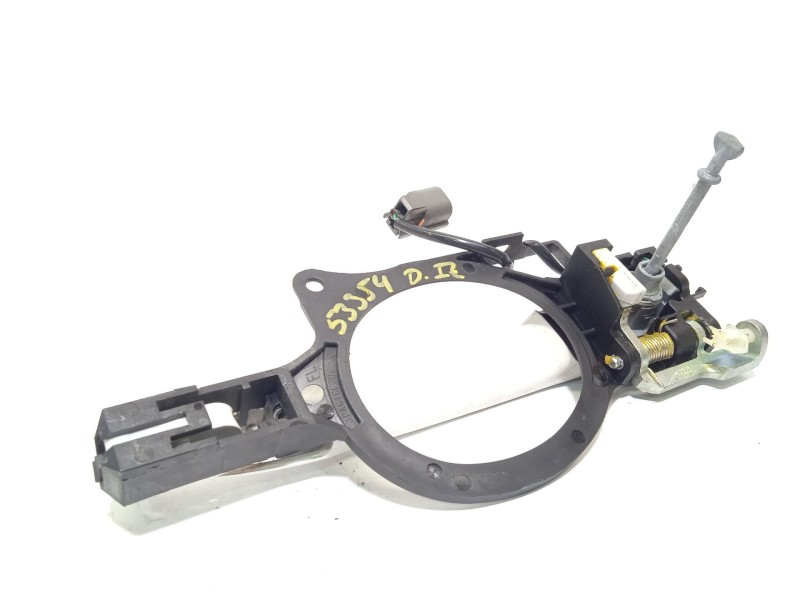 Recambio de maneta exterior delantera izquierda para mitsubishi asx 2.0 mivec cat referencia OEM IAM 5716A013WB  