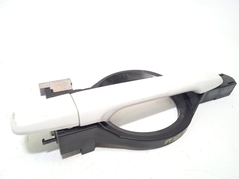 Recambio de maneta exterior trasera derecha para mitsubishi asx 2.0 mivec cat referencia OEM IAM 5716A014WB  