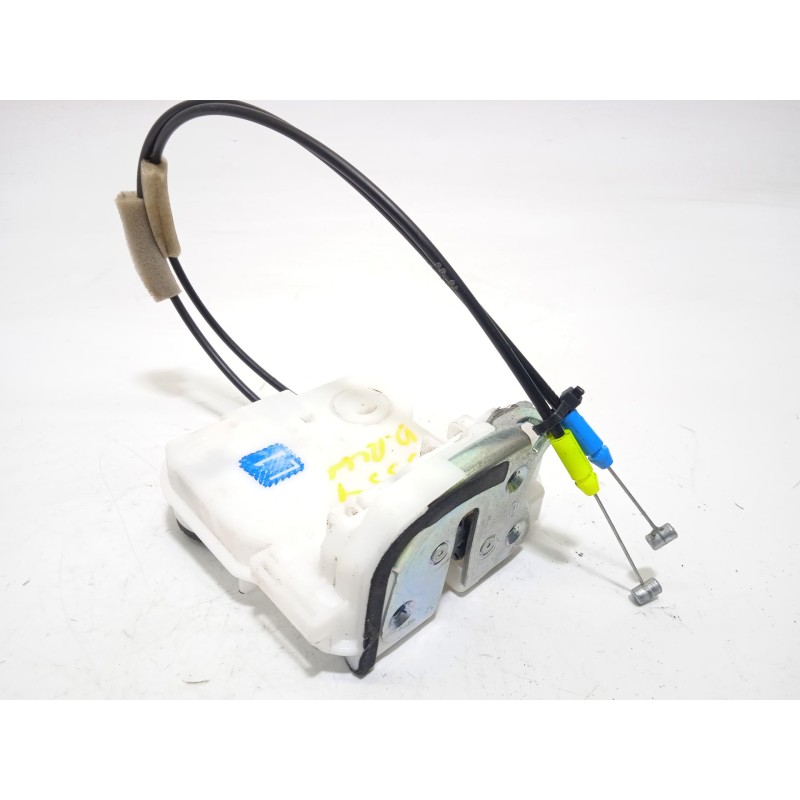 Recambio de cerradura puerta delantera derecha para mitsubishi asx 2.0 mivec cat referencia OEM IAM 5715A728  