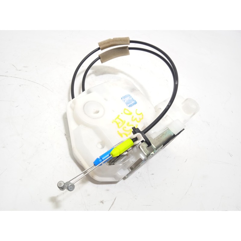 Recambio de cerradura puerta delantera izquierda para mitsubishi asx 2.0 mivec cat referencia OEM IAM 5715A739  