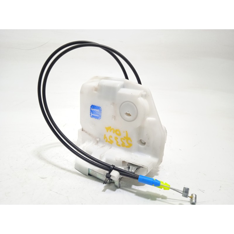 Recambio de cerradura puerta trasera derecha para mitsubishi asx 2.0 mivec cat referencia OEM IAM 5745A396  