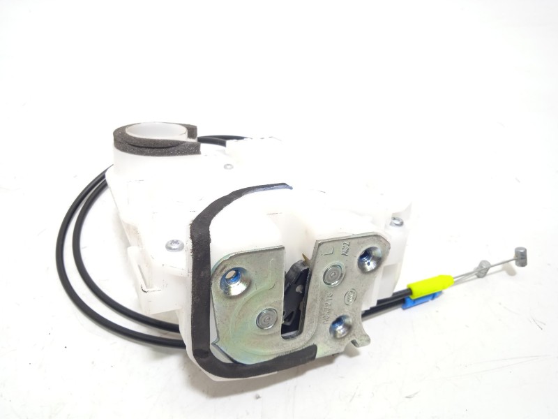 Recambio de cerradura puerta trasera izquierda para mitsubishi asx 2.0 mivec cat referencia OEM IAM 5745A395  