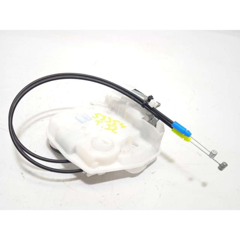 Recambio de cerradura puerta trasera izquierda para mitsubishi asx 2.0 mivec cat referencia OEM IAM 5745A395  