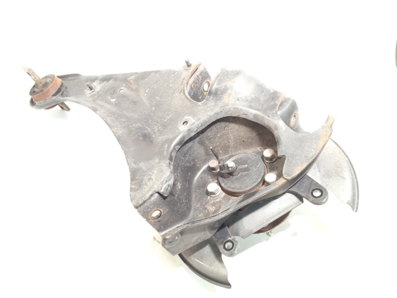 Recambio de mangueta trasera izquierda para mitsubishi asx 2.0 mivec cat referencia OEM IAM 4125A079  