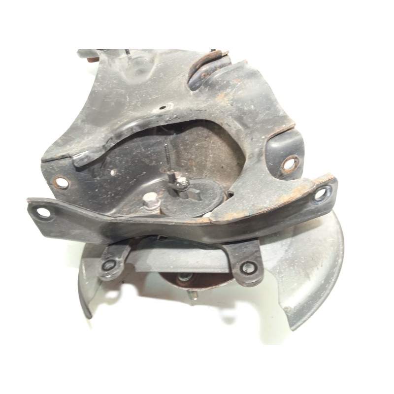 Recambio de mangueta trasera izquierda para mitsubishi asx 2.0 mivec cat referencia OEM IAM 4125A079  