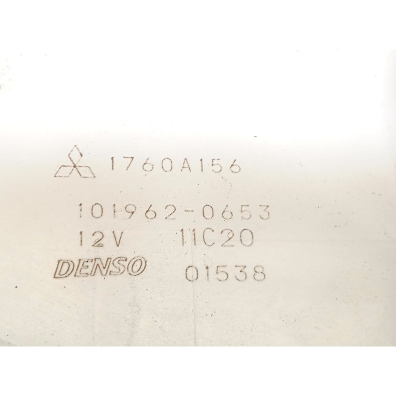 Recambio de bomba combustible para mitsubishi asx 2.0 mivec cat referencia OEM IAM 1760A156  1019620653