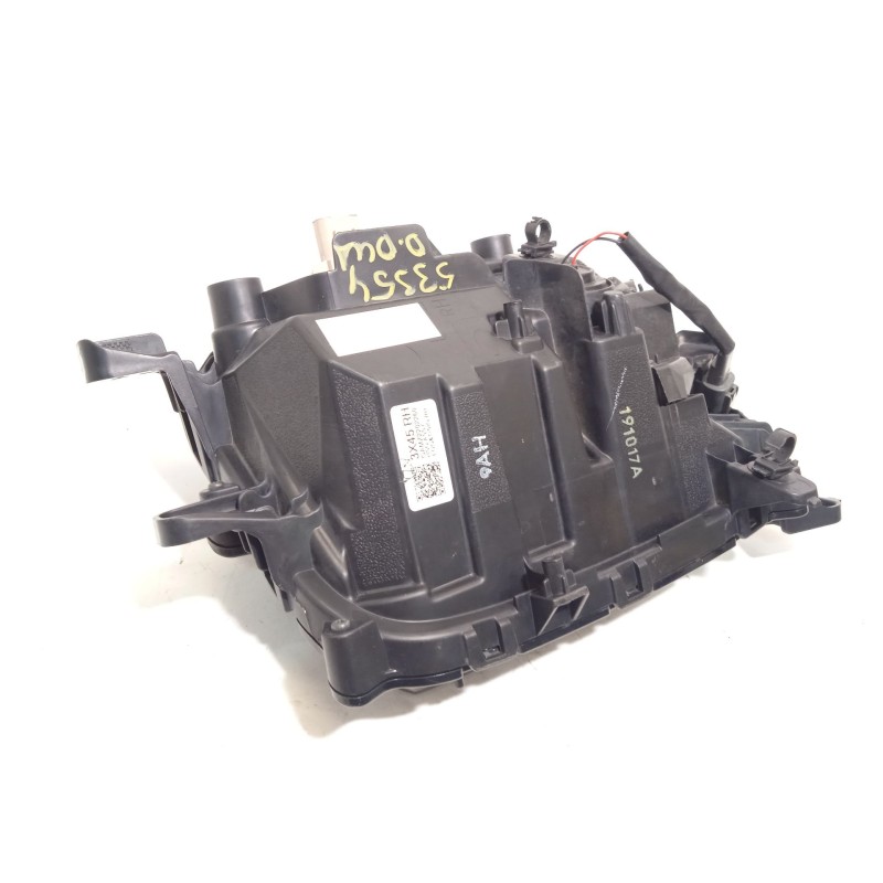 Recambio de faro antiniebla derecho para mitsubishi asx 2.0 mivec cat referencia OEM IAM 8315A084  