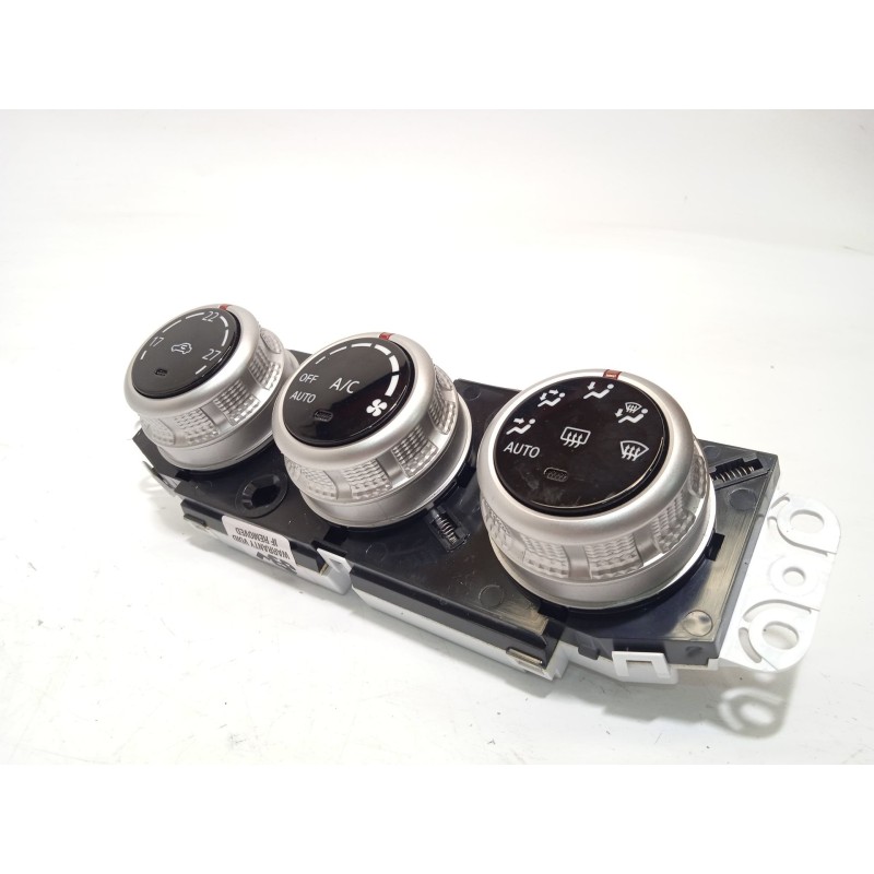 Recambio de mando climatizador para mitsubishi asx 2.0 mivec cat referencia OEM IAM 7820B192  