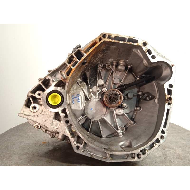 Recambio de caja cambios para renault scenic iv 1.5 dci diesel fap energy referencia OEM IAM TL4077  320101076R