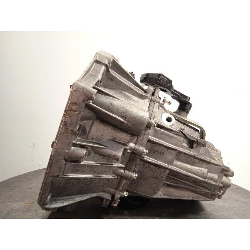 Recambio de caja cambios para renault scenic iv 1.5 dci diesel fap energy referencia OEM IAM TL4077  320101076R