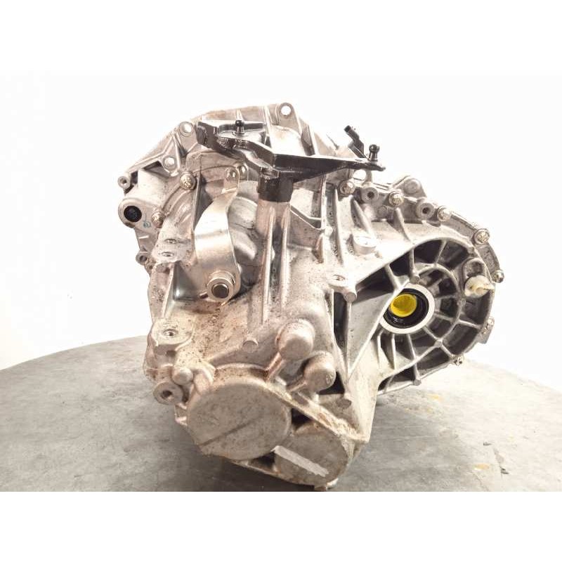 Recambio de caja cambios para renault scenic iv 1.5 dci diesel fap energy referencia OEM IAM TL4077  320101076R
