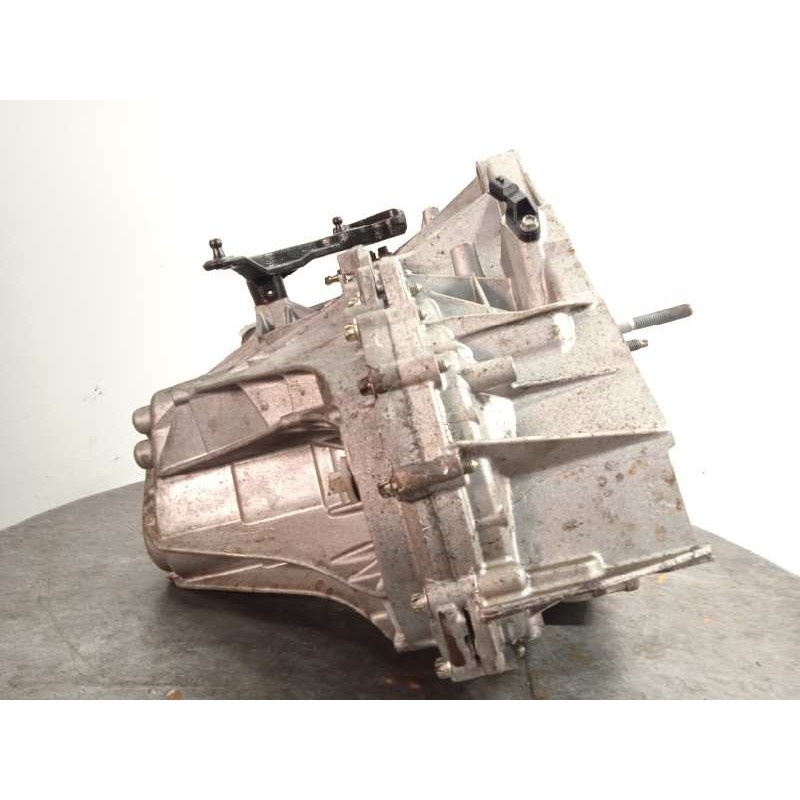 Recambio de caja cambios para renault scenic iv 1.5 dci diesel fap energy referencia OEM IAM TL4077  320101076R