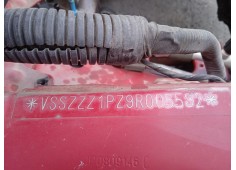 seat leon (1p1) del año 2009 2