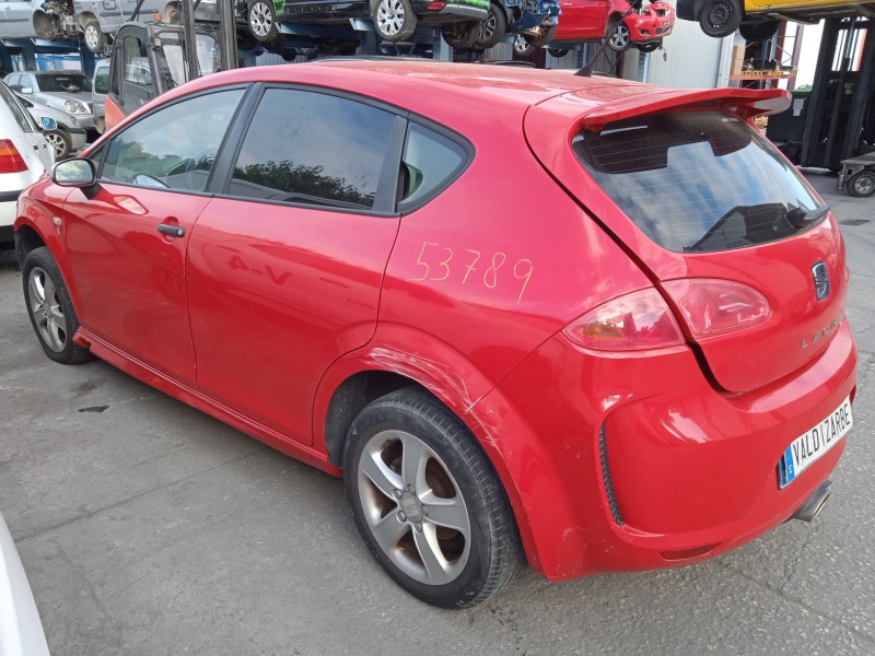 seat leon (1p1) del año 2009