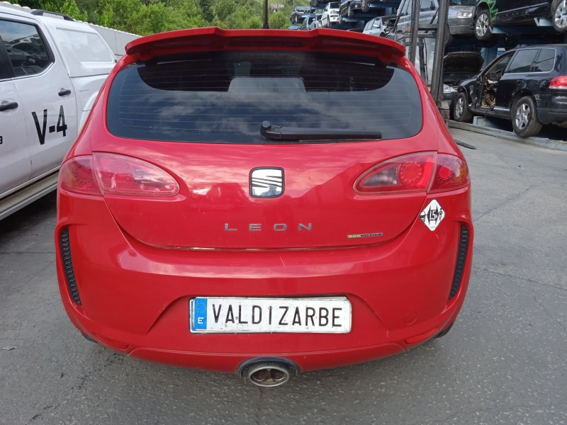 seat leon (1p1) del año 2009