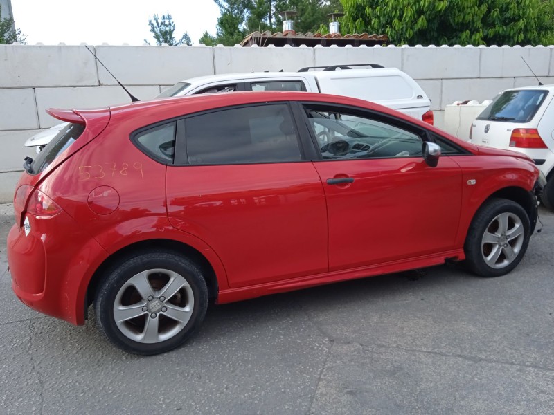 seat leon (1p1) del año 2009