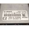Recambio de centralita motor uce para suzuki vitara (ly) 1.0 allgrip (apk 310) referencia OEM IAM 3391053S00  0261S21344