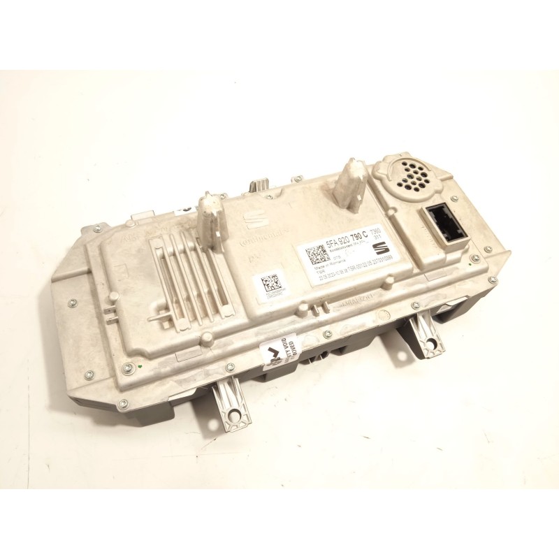 Recambio de cuadro instrumentos para cupra formentor (km7) 1.5 tsi referencia OEM IAM 5FA920790C  