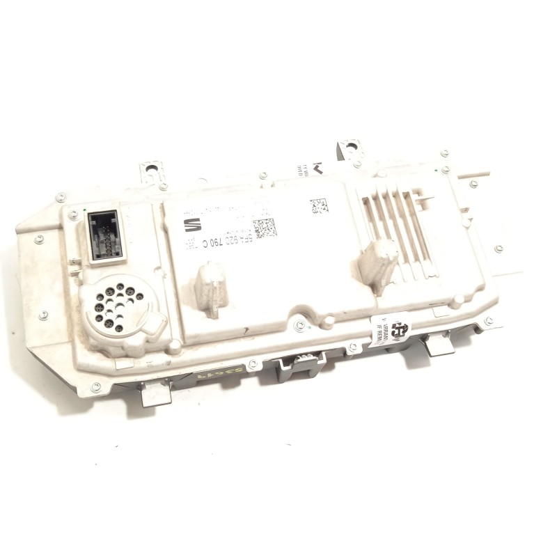 Recambio de cuadro instrumentos para cupra formentor (km7) 1.5 tsi referencia OEM IAM 5FA920790C  