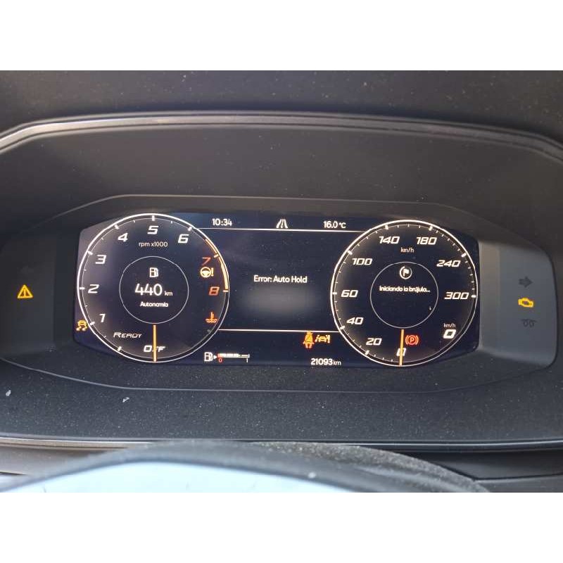 Recambio de cuadro instrumentos para cupra formentor (km7) 1.5 tsi referencia OEM IAM 5FA920790C  