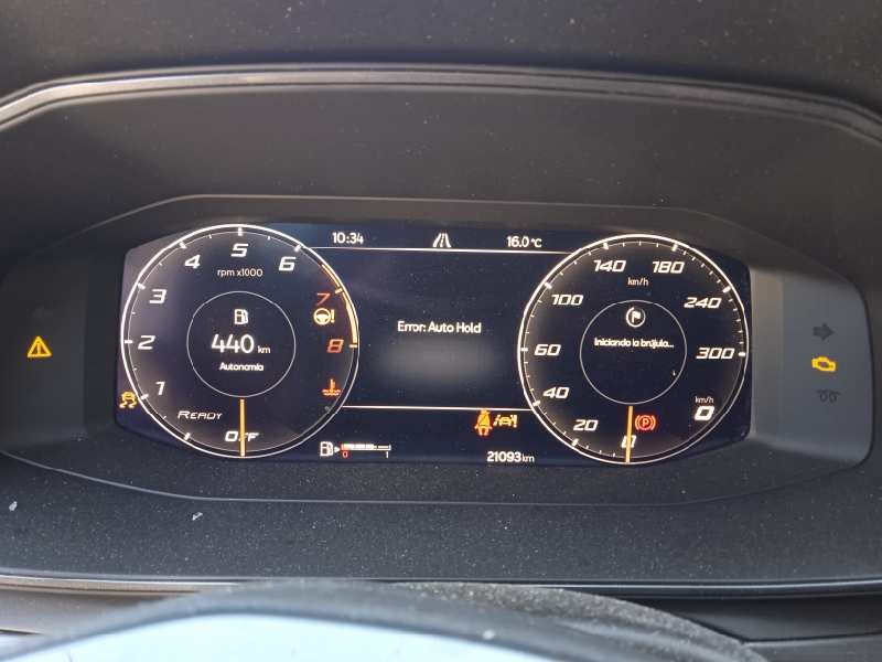 Recambio de cuadro instrumentos para cupra formentor (km7) 1.5 tsi referencia OEM IAM 5FA920790C  