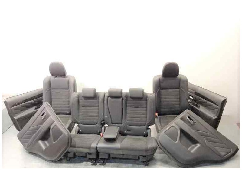 Recambio de juego asientos completo para mitsubishi outlander (gf0) phev kaiteki 4wd referencia OEM IAM NOREF  