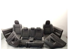 Recambio de juego asientos completo para mitsubishi outlander (gf0) phev kaiteki 4wd referencia OEM IAM NOREF   2