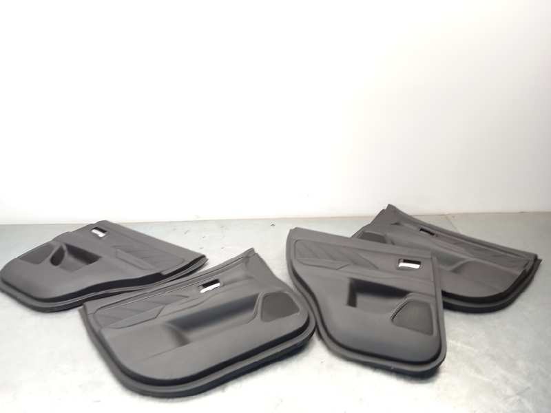 Recambio de juego asientos completo para mitsubishi outlander (gf0) phev kaiteki 4wd referencia OEM IAM NOREF  