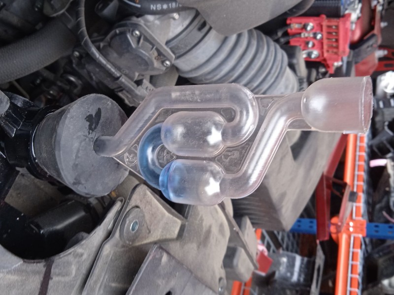 mazda cx-3 (dk) del año 2018