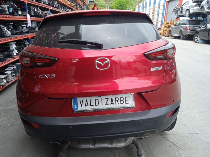 mazda cx-3 (dk) del año 2018