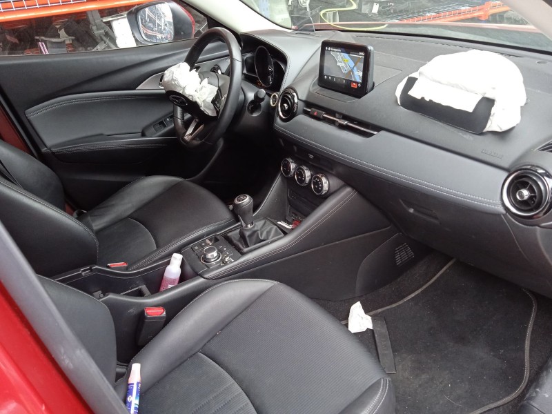 mazda cx-3 (dk) del año 2018