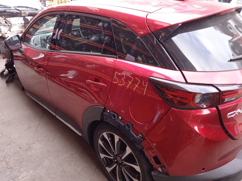 mazda cx-3 (dk) del año 2018